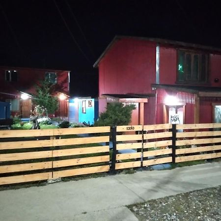Ushuaia Centro Complejo De Cabanas Exterior foto